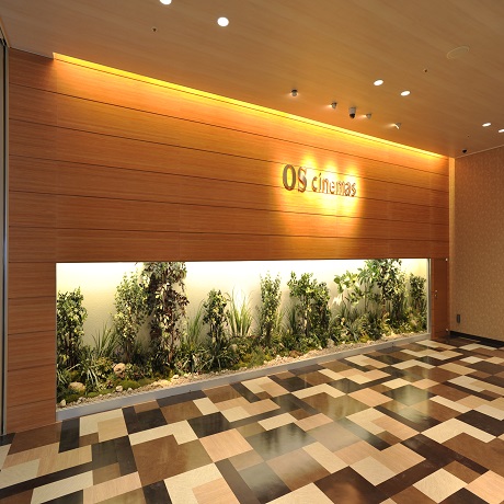 OSシネマズ ハーバーランド
