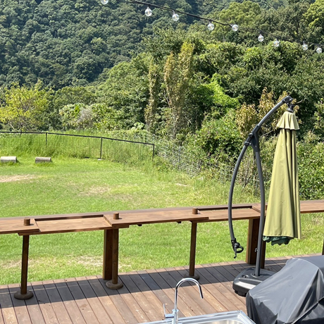 GLAMPING RESORT 神戸六菊+one