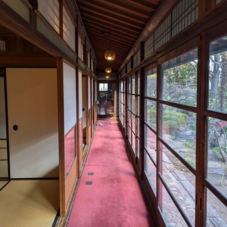 甲南漬資料館(旧髙嶋邸)