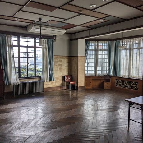 甲南漬資料館(旧髙嶋邸)