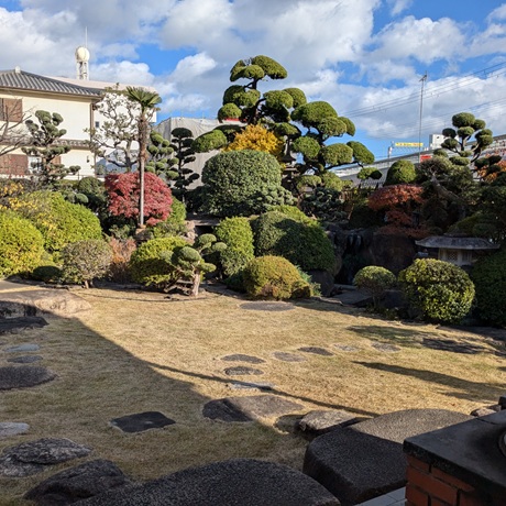 甲南漬資料館(旧髙嶋邸)