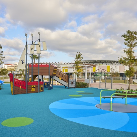 三井アウトレットパーク マリンピア神戸