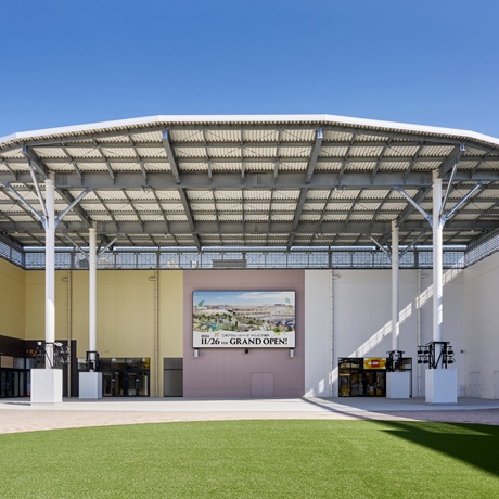 三井アウトレットパーク マリンピア神戸