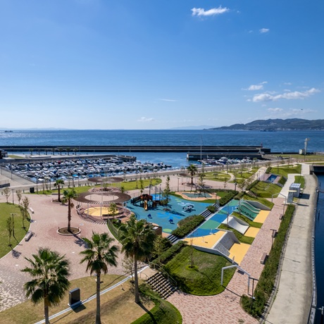 三井アウトレットパーク マリンピア神戸